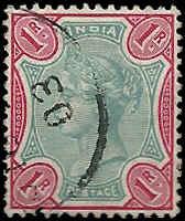 India - 49 - Used - SCV-2.25