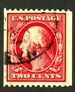 U.S. #386 USED