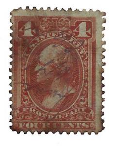 RB14b Used... SCV $9.00