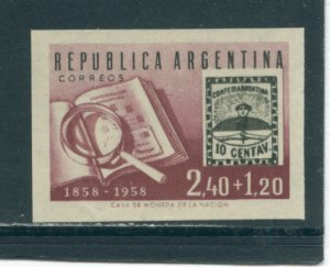 Argentina B15 Color Proof  MNG cgs