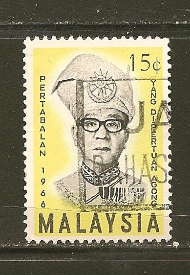 Malaysia 33 Used