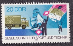 Germany DDR  - 2278 1982 MNH