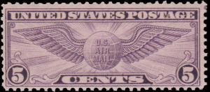 United States Scott C16 Mint never hinged.