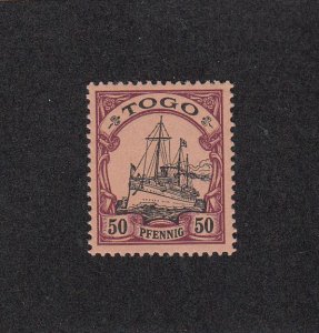 Togo Scott #14 MH