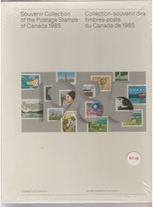 Canada 1985 Year Book collection