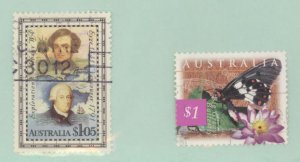 Australia  #1226/1532  Multiple