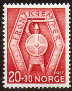 Norway  Scott  B31  MNH