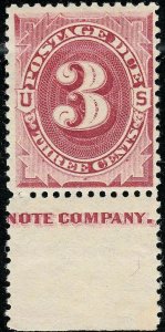 U.S. J17 VF NH Impt. Mgn. Copy (32422) 