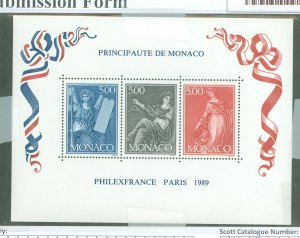 Monaco #1684 Mint (NH)