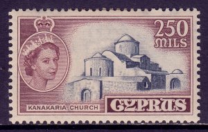 Cyprus - Scott #180 - MH - SCV $14