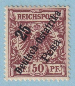 GERMAN EAST AFRICA 10  MINT HINGED OG * NO FAULTS EXTRA FINE! - GKZ