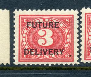 Scott #RC2 Future Delivery Revenue Mint Stamp NH (Stock #RC2-19)