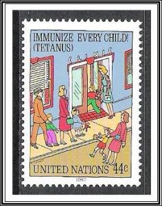 UN New York #518 Immunization MNH