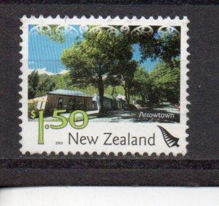 New Zealand 1863A used (A)