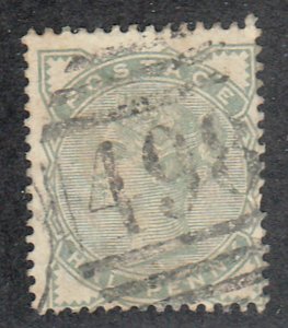 Great Britain - 1880 - SC 78 - Used