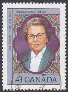 Canada 1993 SG1532 Used