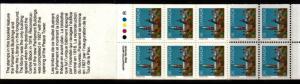 Canada - #926Bc Parliament Booklet/10 - MNH