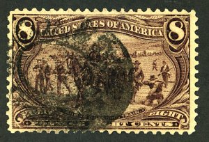 U.S. #289 USED