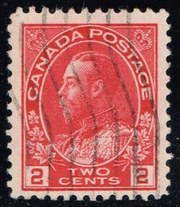 Canada #106 King George V; Used (0.25)