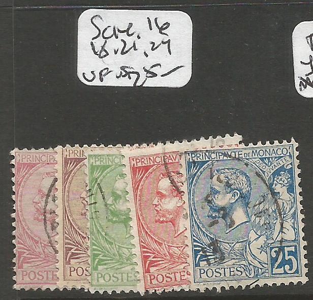 Monaco SC 14, 16, 21, 24 VFU (2ckv)