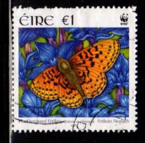 Ireland -  #1618 WWF - Used