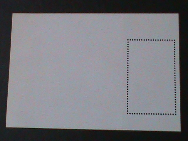 ​CHINA-THE BEAUTY WITH TIGERS-FAMOUS PAINTING-MNH S/S VF WE SHIP TO WORLDWIDE