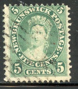 New Brunswick # 8, Used
