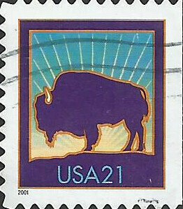 # 3484 USED AMERICAN BUFFALO