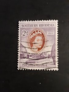 Southern Rhodesia #83           Used