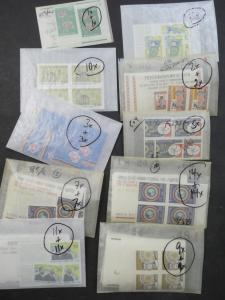 EDW1949SELL : KOREA Choice accumulation of all VF MNH sets & S/S. Sc Cat $10,260