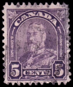 CANADA 169 USED