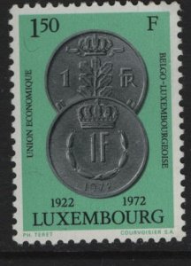 LUXEMBOURG 507  MNH
