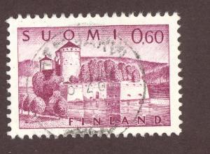 Finland  SC# 408   Used