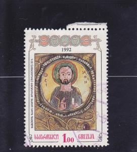 Georgia  Scott#  78  Used