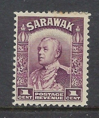 Sarawak 109 MH 1934 issue (ap7926)