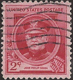 # 880 USED JOHN PHILIP SOUSA COMPOSER