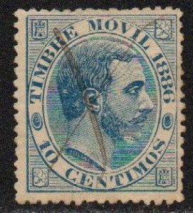 Spain 10 centimos Revenue