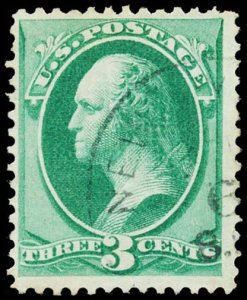 U.S. BANKNOTE ISSUES 136A  Used (ID # 102252)