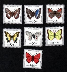 Germany # B705//B712 Mint NH!