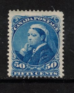 Canada #47 Mint Fine Never Hinged **With Certificate**