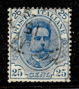 Italy #48 USED FU SINGLE