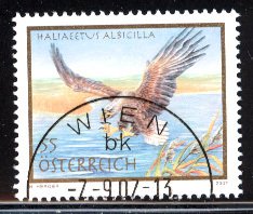 Austria 2007  Scott #2116 used