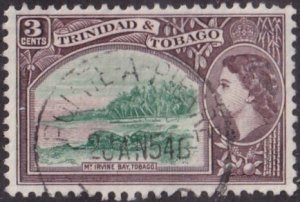 Trinidad & Tobago #74 Used