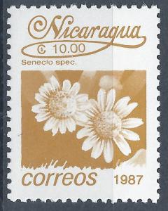 Nicaragua - SC# 1601 -  MNH - SCV$0.25