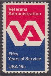 US sc#1825 1980 15c VA MNH