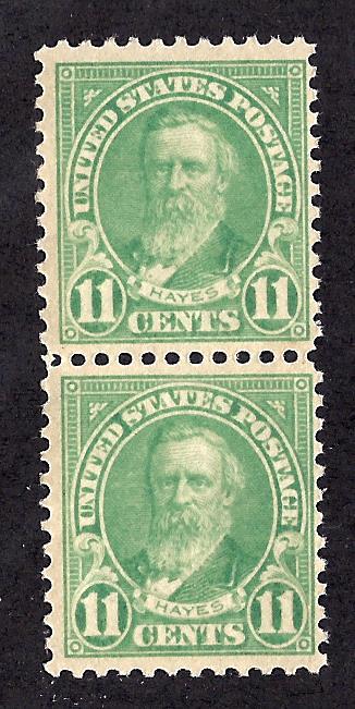 563a Mint,OG,LH... Pair... SCV $2.75