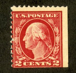 US 499e MNH (BKLT SINGLE) SCV $1.25 BIN $.75 POLITICIAN