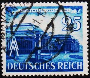 Germany. 1941 25pf  S.G.755 Fine Used
