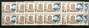 New Caledonia Stamps # 323 XF OG NH Lot of 25