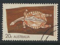 Australia SG 494 - Used  